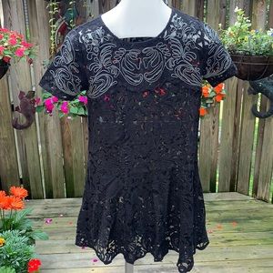 Soo cute black lace dress!!!
